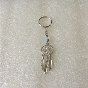 Catch dream keychain